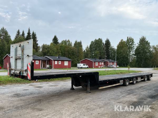 Flaktrailer MR AB