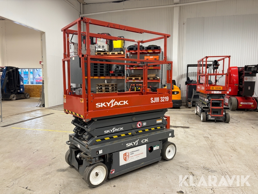 Saxlift Skyjack SJ 3219