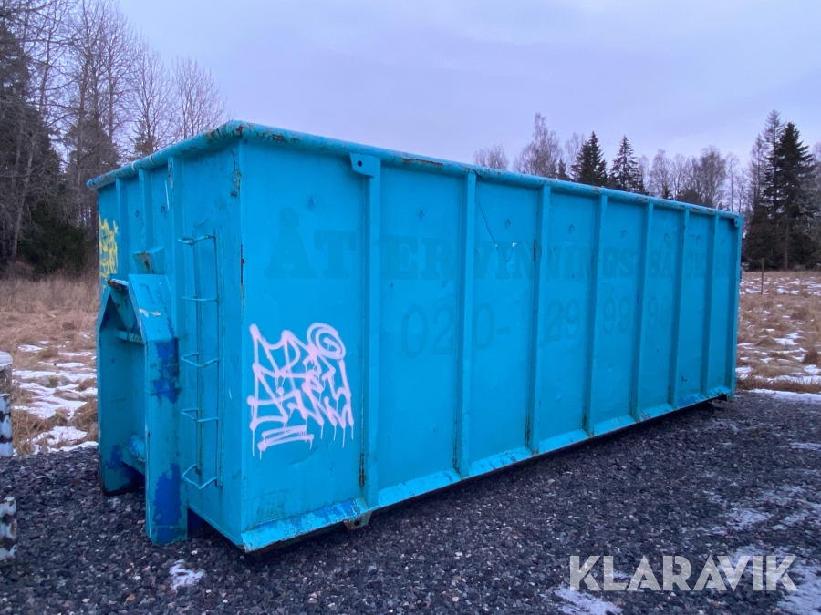 Container 30 kubik