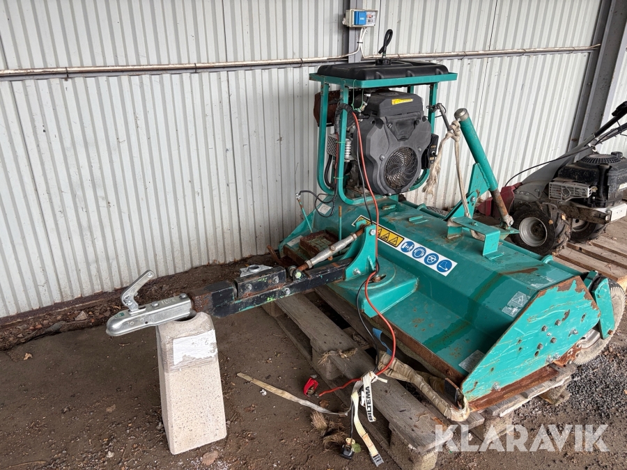 Slaghack Bernards Baumaschinen ATV-120