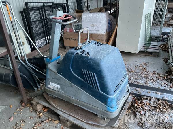 Markvibrator Swepac FB 465