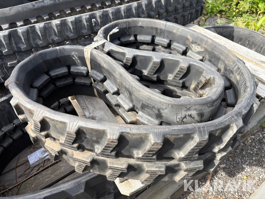 Band till grävmaskin Rhino 230x96x33