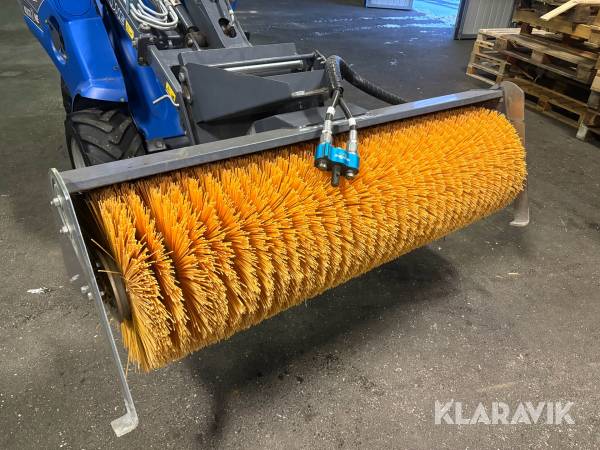 Sopvals Multione Sweeper 1500 mm