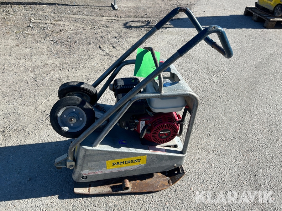 Markvibrator Swepac F 90 A