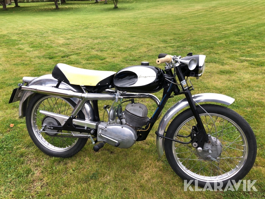 Husqvarna Guldpil 200cc