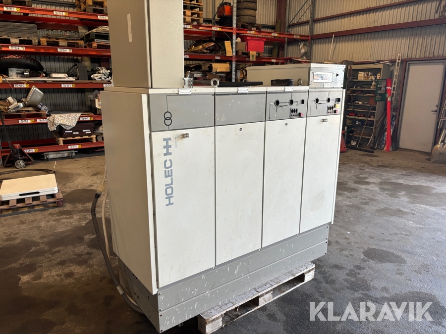 Ställverk Holec Innovac SVS 12-24 kV