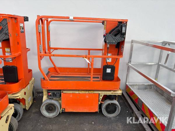 Pelarlift JLG 1230 ES