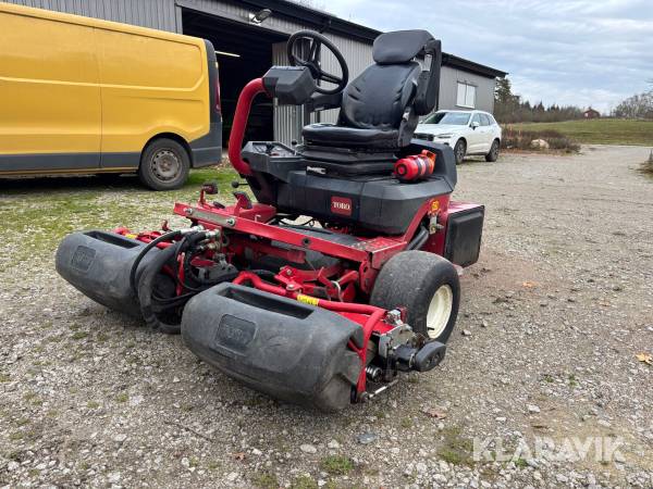 Greenklippare Toro 3250