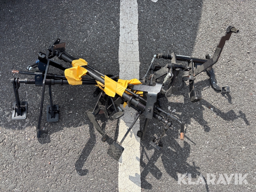 Dubbelkomando till Passat