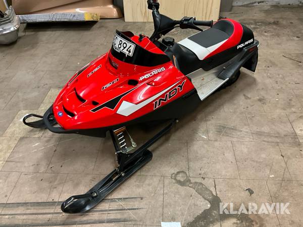 Snöskoter Polaris 120 till barn