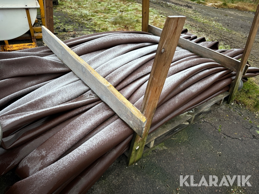 Gödselslang Snap Tite Pu-TSX 4