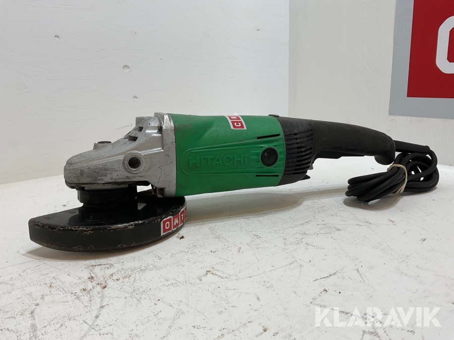 Vinkelslip Hitachi G18SS