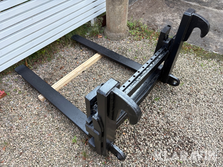 Pallgafflar Stora BM 5ton