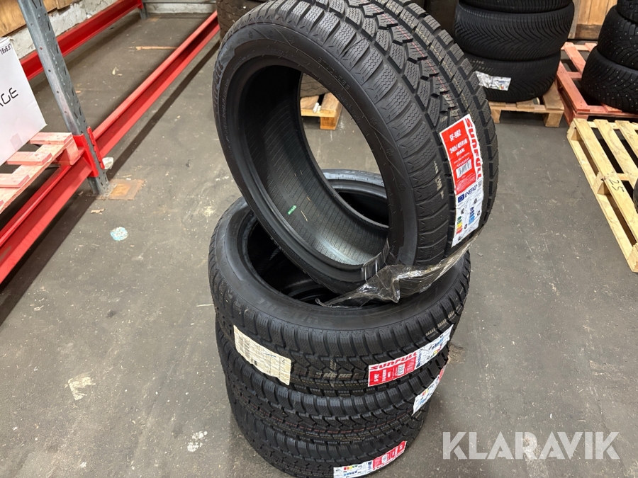 Bildäck Sunfull SF-982 245/45R18 - 4st