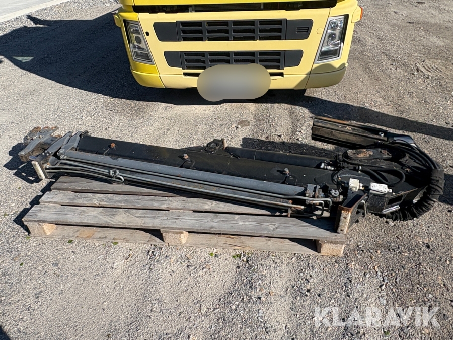 Jibb till kran HMF FJ5