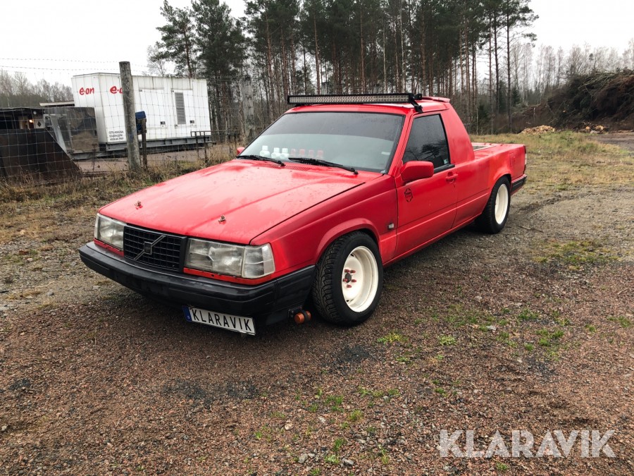 A-traktor Volvo 945 B230fd