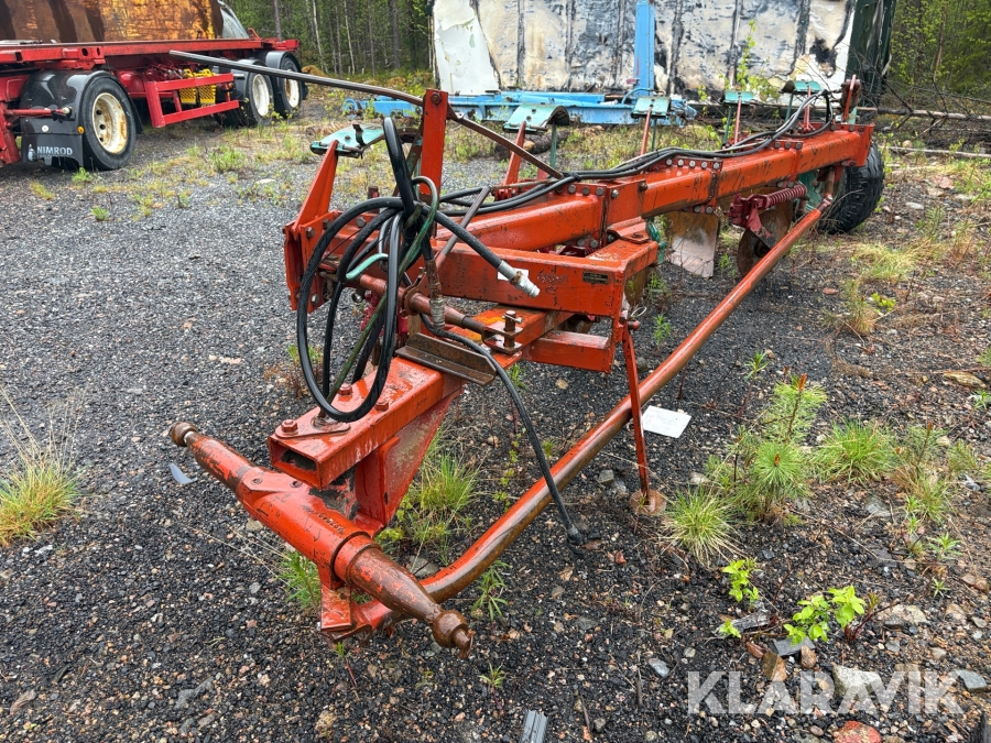 Tegplog Kverneland B