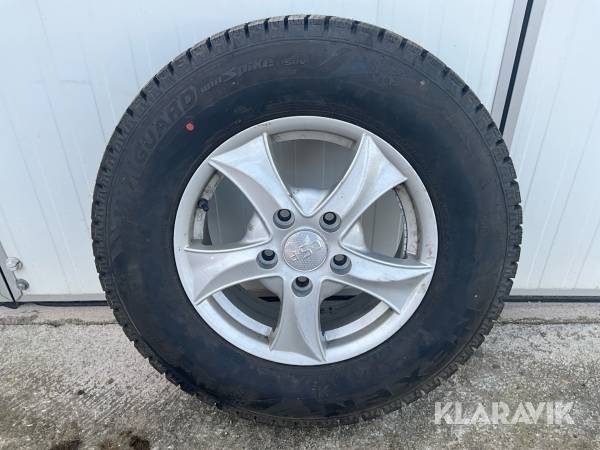 Däck 225/75R16 Nexen Winguard 1st