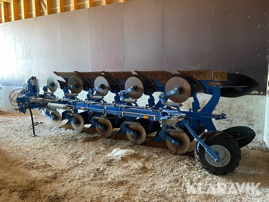 5-skärig Växelplog Överum XLD