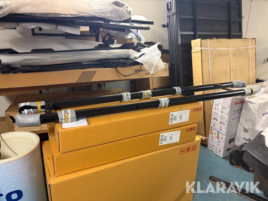 Sidorör Qupax Universal