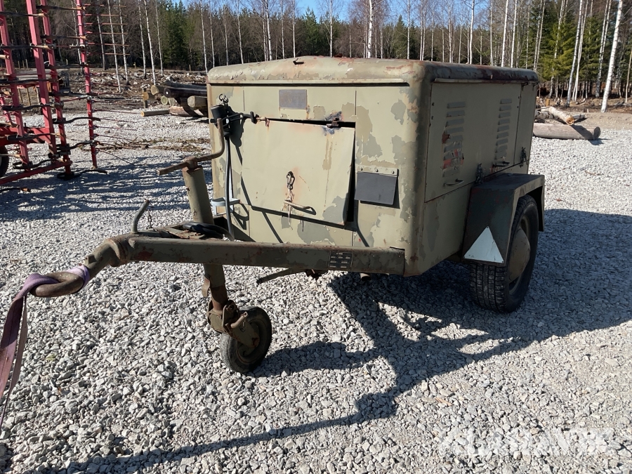 Motorelverk Blomstedts Mek. Verkstad A P