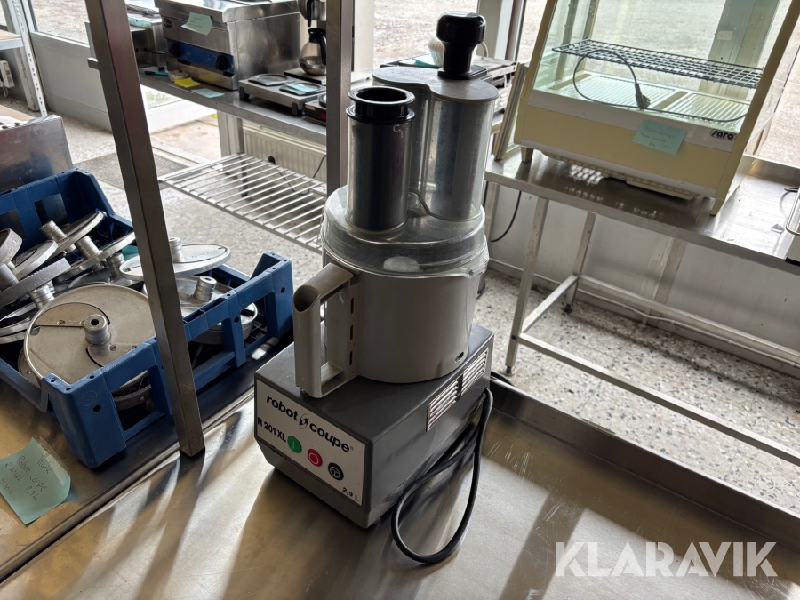 Hack Robot coupe R 201 XL