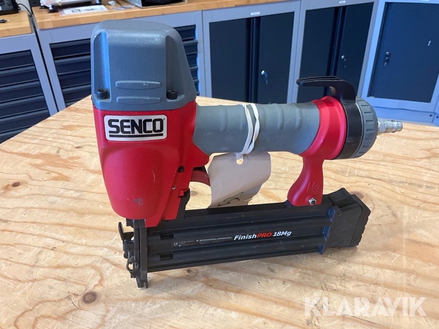 Spikpistol dyckert Senco Finish PRO 18mg