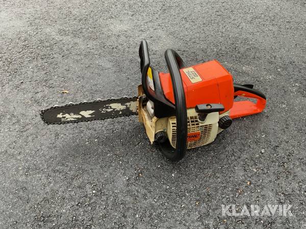 Motorsåg Stihl 023