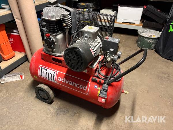 Generator Fini Advanced