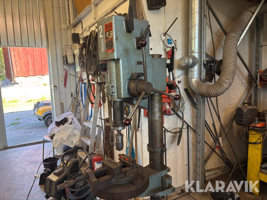 Pelarborrmaskin Strands S68