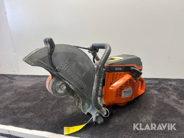 Kapmaskin Husqvarna K970