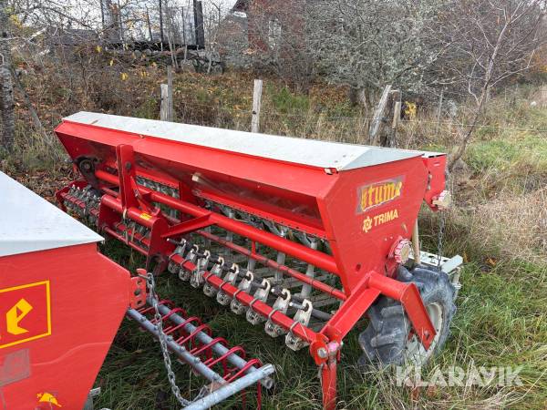 Såmaskin Tume KK 300