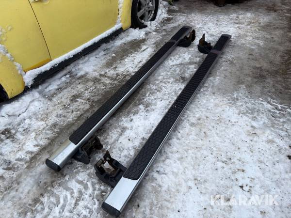 Sidosteg till Dodge Ram 1500