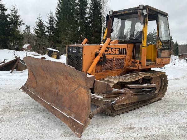 Bandschaktare Case 1150B