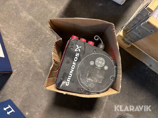 Pump Grundfos Magna3 25-60 180