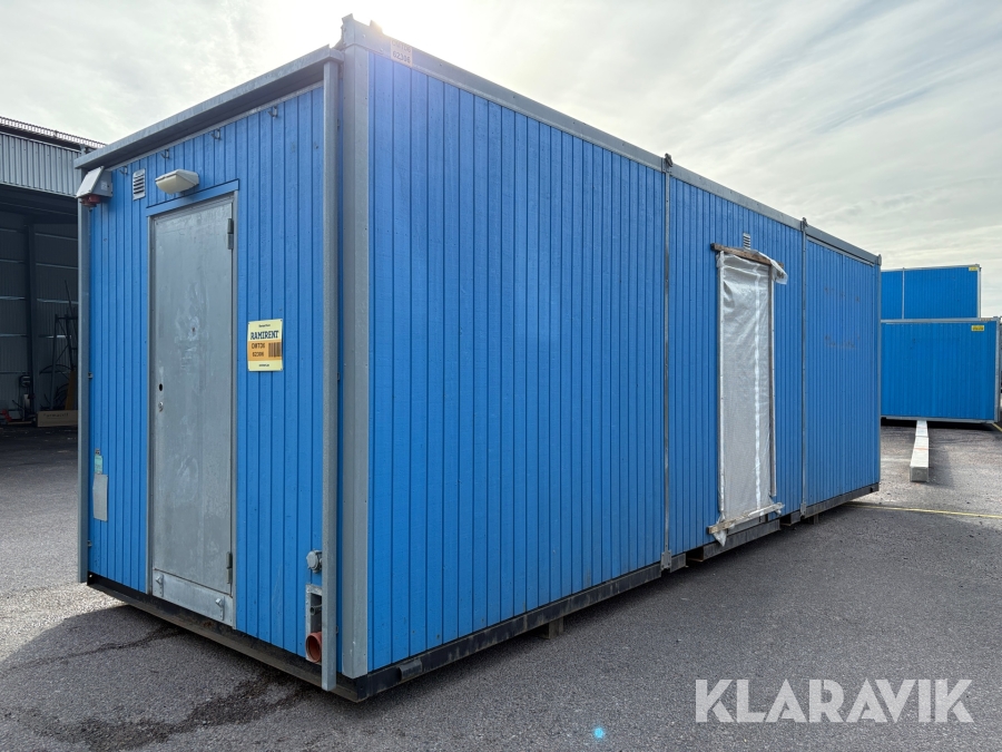 Personalmodul Moelven OMTD6