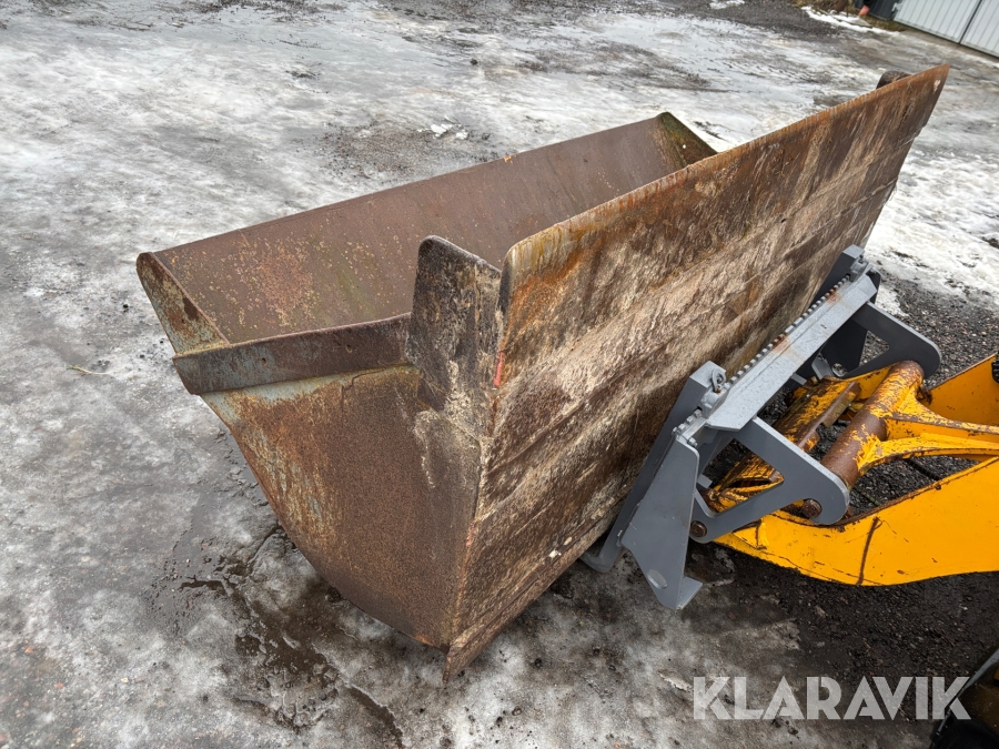 Entreprenad-skopa - Lilla BM