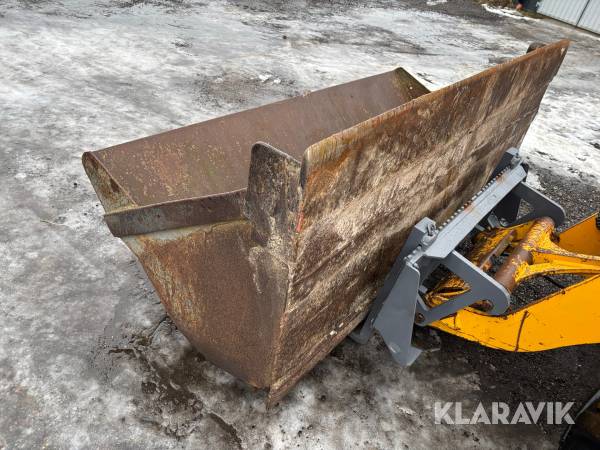 Entreprenad-skopa - Lilla BM