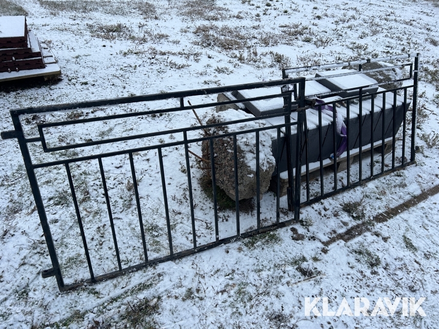 Grind & grindstolpar