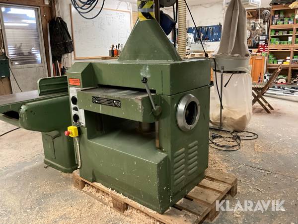 Planhyvel SAC RS 530