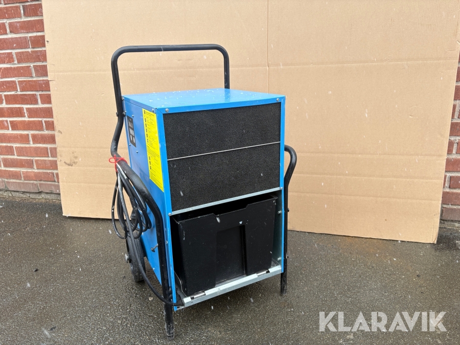 Avfuktare El-Björn AD 660E