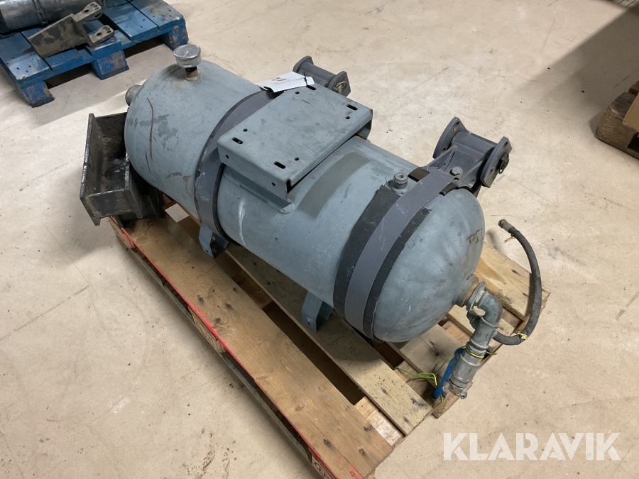 Tryckluftsstank 120L