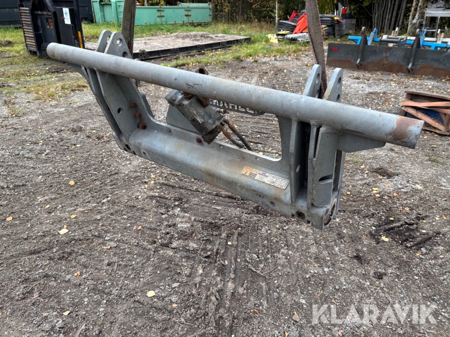 Plogfäste Mählers VV-95