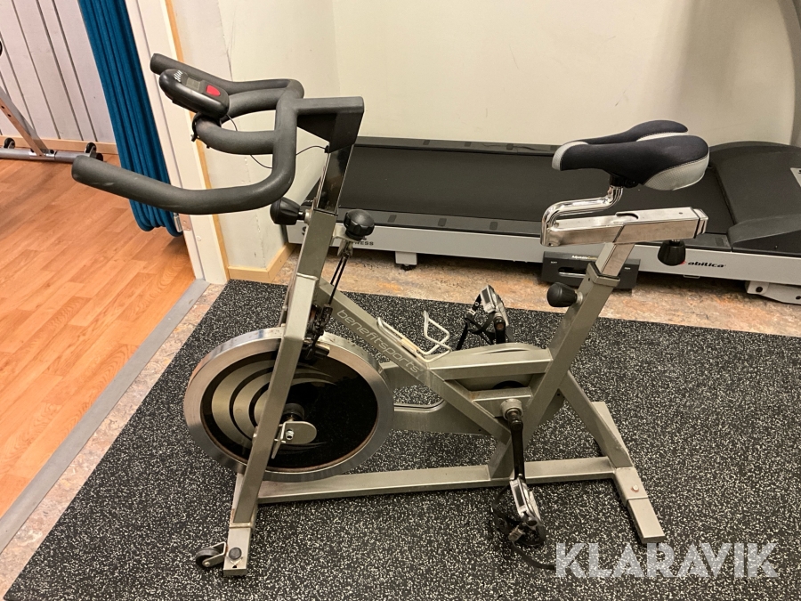 Spinningcykel Benefitsports
