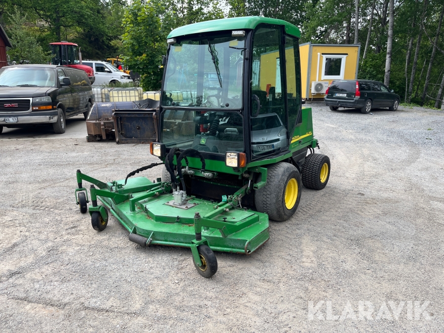 Gräsklippare/Redskapsbärare John Deere 1505 4WD