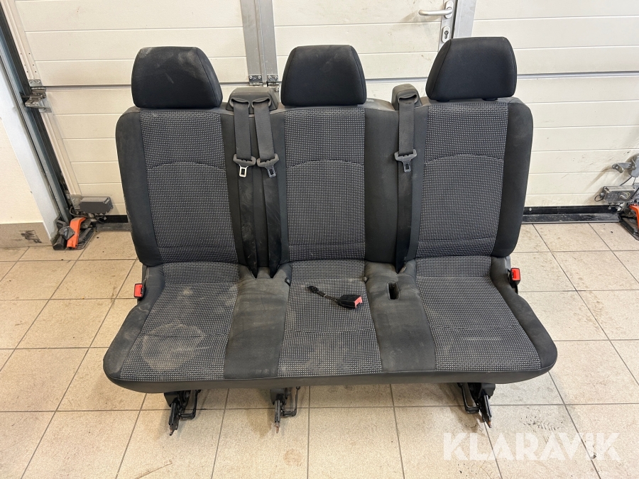 Baksäte Mercedes-Benz