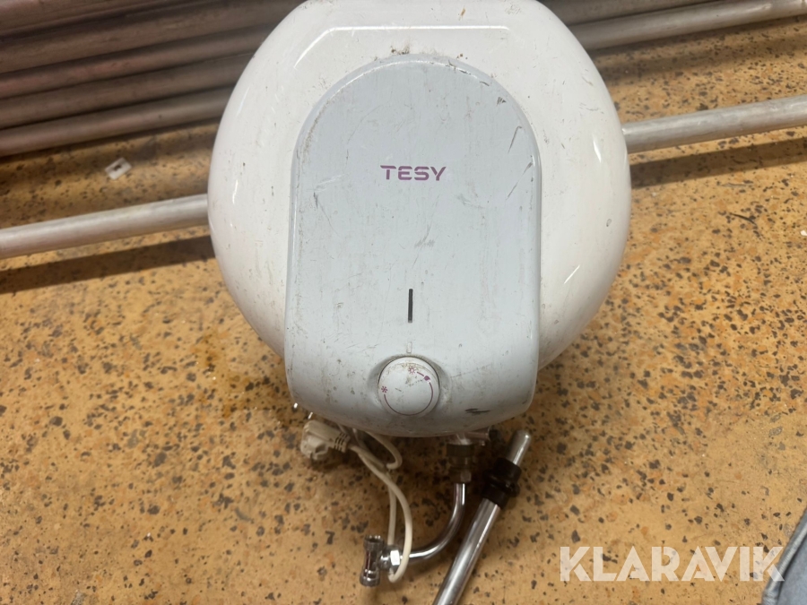 Varmvattenberedare Tesy GCA1515L52RC
