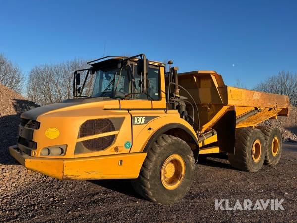 Dumper Volvo A30F