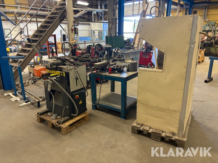 Profilfräs Elumatec AS 170/00