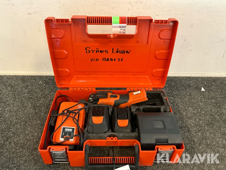 Multiverktyg Fein AFSC 18QSL